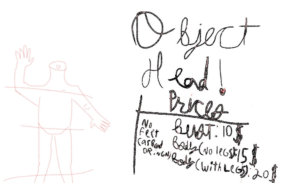 My commissions